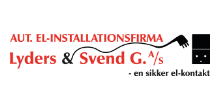 Lyders & Svend G. Logo