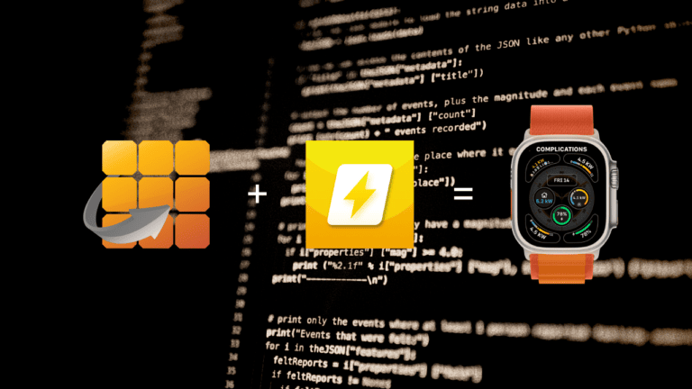 Solar Lens – Solar Manager på Apple Watch